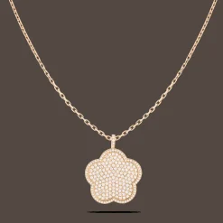 Cesare Pompanon Collier Fiore Di Mamma XL FCO12725 J